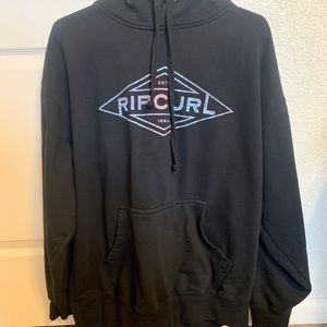 Men’s rip curl hoodie